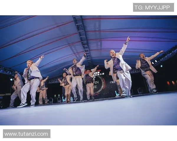 全国街舞大赛最新积分榜揭晓上海攀岩队以98分稳居第一名